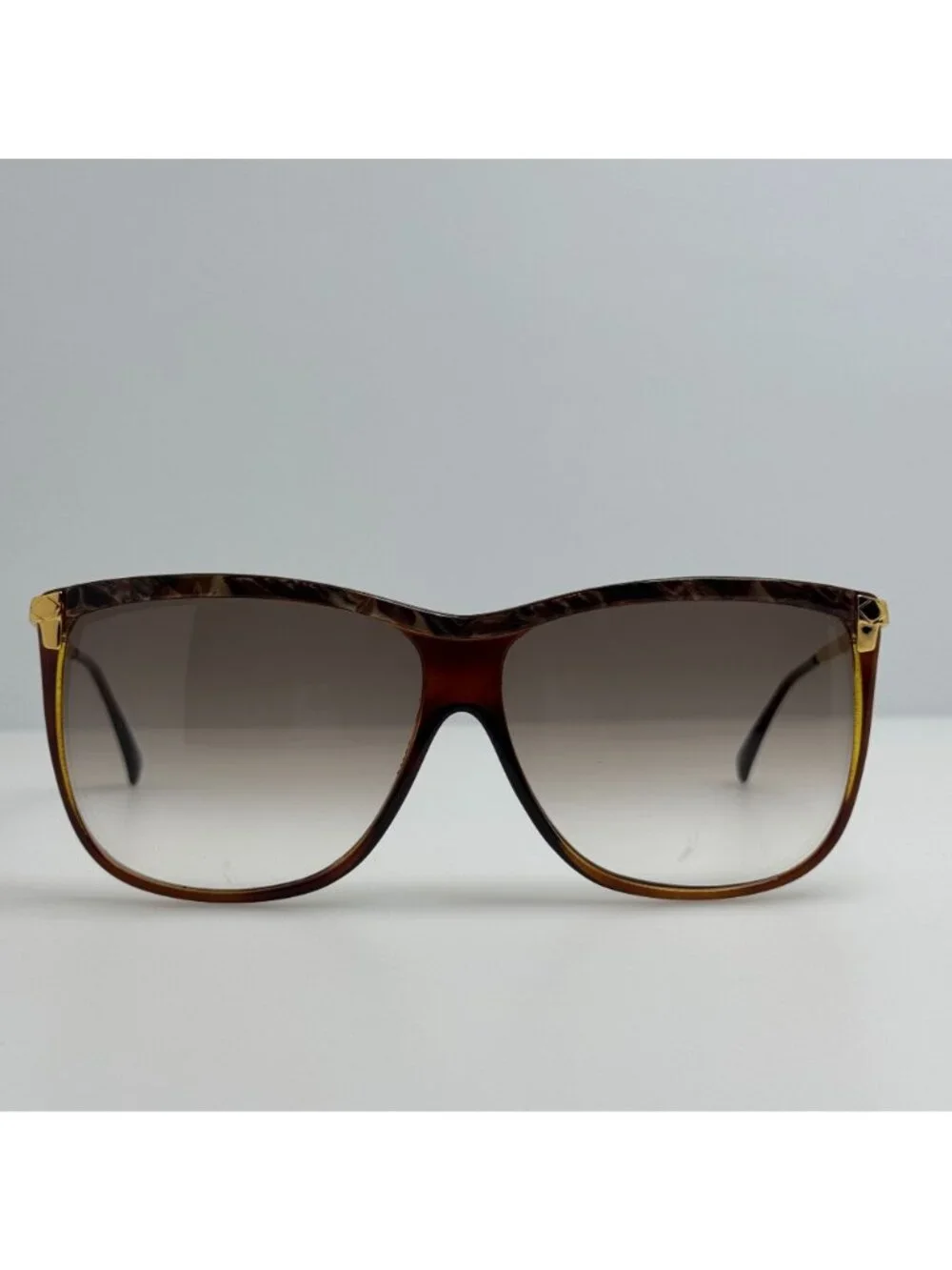 Laura Biagiotti Sunglasses P48/S 87N Italy Vintage 64-13-135
